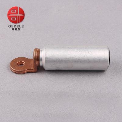 China Wire Connecting Fine Quality Cable End Bimetal Crimp End Supports 630mm Connecting Terminal for sale