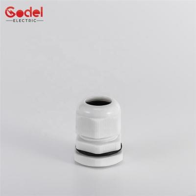 China PG Series Nylon Cable Gland, Waterproof IP68 PVC or Nylon Waterproof Suppliers Cable Glands Seals for sale