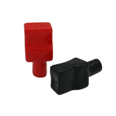 China High quality plastic battery terminal, insulator battery terminal cover for sale