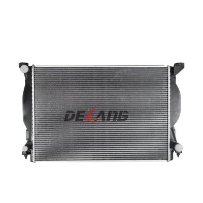 China Aluminum core and plastic tank radiator aluminum core for Audi A4 OE 8E0121251C (DL-B616) for sale