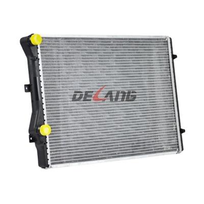 China PA66 GF30 pa66 gf30 aluminum auto engine radiator for AUDI A3 TT SEAT SKODA GOLF OE No# 1K0121251L (DL-B253) for sale