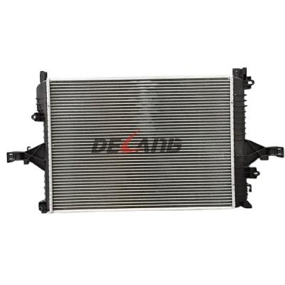 China PA66 GF30 pa66 gf30 aluminum auto engine radiator with oil cooler for VOLVO S60 S80 V70 XC70 OE No# 8602755 (DL-B327A) for sale