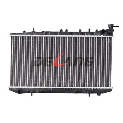 China PA66 GF30 Shanghai pa66 gf30 auto engine radiator for 2.0d SUNNY 1990-1995 OE NO# 2141064Y00 (DL-B582) for sale