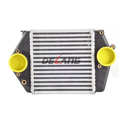 China Aluminum Core & Plastic Reservoir Air Water Intercooler For MAZDA 6 RF5C13565 (DL-E124) for sale