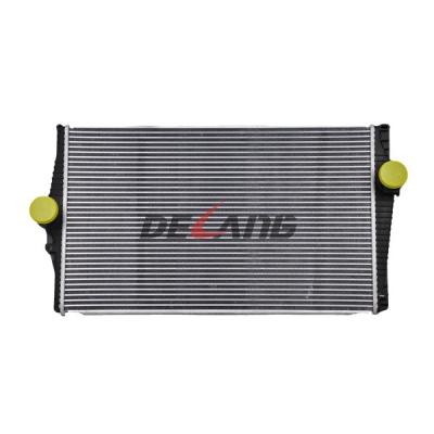 China Universal Aluminum Core & Plastic Reservoir Intercooler Kit For VOLVO XC90 OE 31274553 (DL-E036) for sale