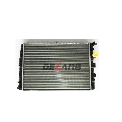 China VOLKSWAGEN GOL/PARATI/SAVEIRO/Car Aluminum Radiator for VW GOL with OE 377121253B (DL-A076) for sale