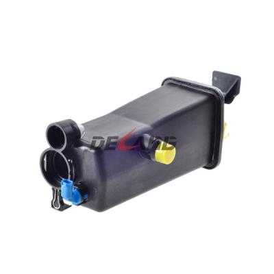 China Plastic Expansion Tank For BMW 3 E46 X5 E53 Compact OE No# 17117573781 (DL-T506) for sale