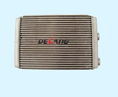 China PA66 GF30 Aluminum Auto Heater Core In Air Conditioning System For DAEWOO LACETTI 2004 OE No.# 96554446 (DL-D066) for sale