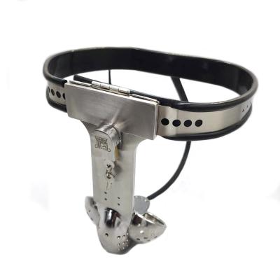 China Male bondage wholesale price t5 chastity belt male chastity belt new design chasity belt for sale