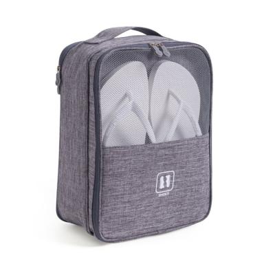 China Viable Travel Shoe Storage Bag Outdoor Luggage Auxiliary Shoes Bags for sale