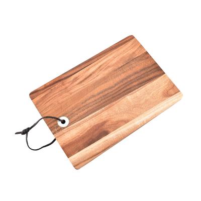 China Factory Sustainable Wholesale Customize Acacia Cutting Board Cutting Plates for sale