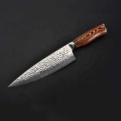 China Viable High Quality Professional Chef Kitchen Knife for sale