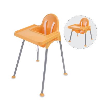 China Modern Newborn 3 In 1 Baby Chair And Table , Baby Furniture Feeding Arbiter Chair For Baby for sale