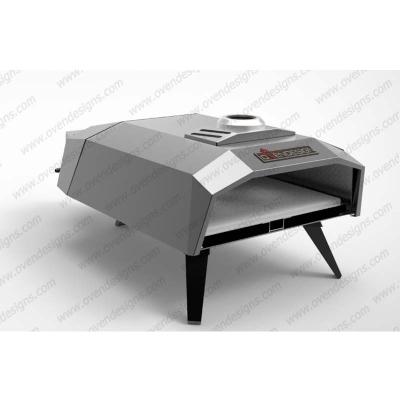 China Outdoor popular portable gas type outdoor pizza spray type Oven Stove For Outside Cooking for sale