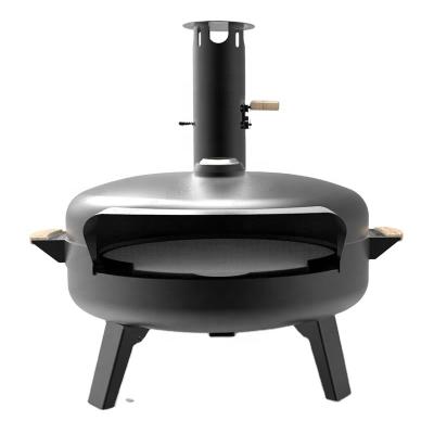 China Good quality adjustable height and new design pizza oven gas stone gas burner for pizza oven for sale