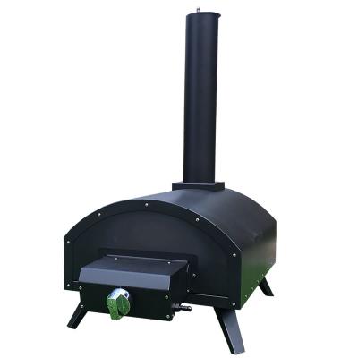 China Best Outdoor Outdoor Pizza Ovens Gas Pizza Oven Wood-Fired Party Pizza Oven For Home Garden Balcony for sale