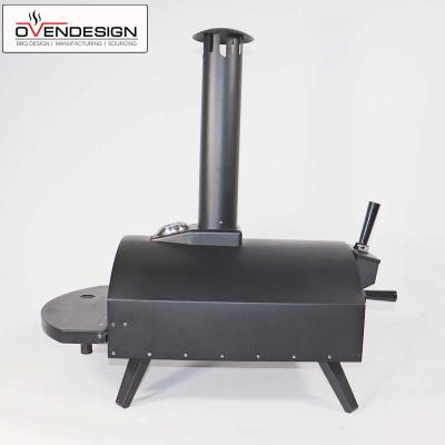 China Easily Assembled Commercial Pizza Oven Wholesale Oven Outdoor Pizza Oven Wooden Pizza Oven Kit Turn Over Door Wood Fire Pizza Type for sale