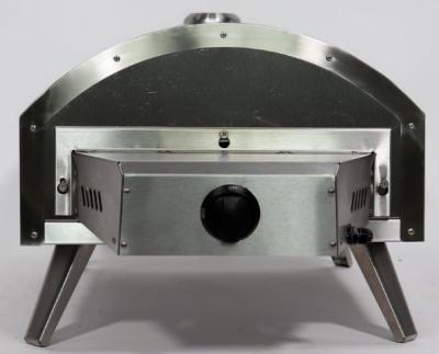 China Easily Cleaned BBQ Tool Outdoor Kitchen Small Gas Combustion Chamber for sale