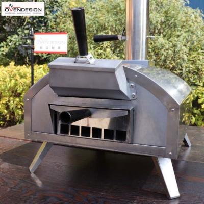 China Easily Assembled China Factory Easily Assembled Barbecue Pizza Oven For Countertop for sale