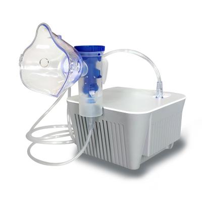 China For Home Use New Mini Air Piston Compressor Baby Portable Oxygen Nebulizer Machine Price for sale