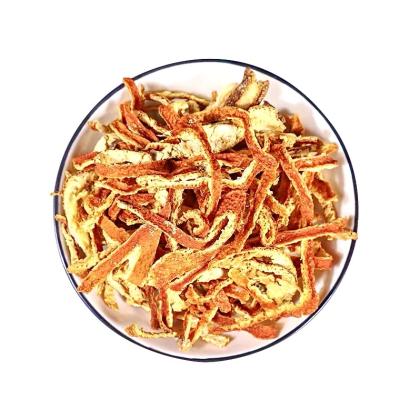 China Tea Bag Manufacturers Supply Chen Pi Orange Peel Herbal Tea Herbal, Beauty and Skin Care Herbal Tea for sale