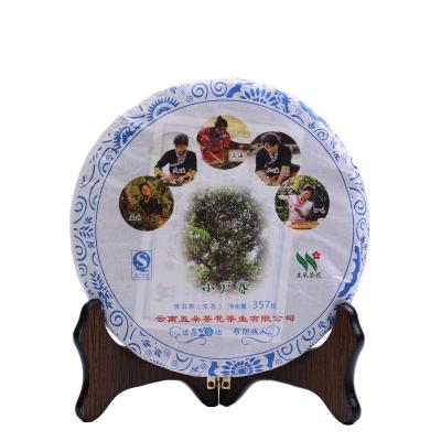 China Compressed Tea Pu'er Tea Specialties Yunnan PU-erh High End Cake Tea for sale