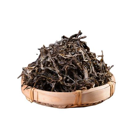 China Yunnan Pu'er Loose High Quality Fresh Raw Tea Thin Loose Pu'er Tea for sale