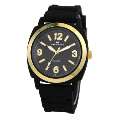 China FT1215 2016 Lowest Price Fashionable Water Resistant Silicone Strap Wrist Watch Quartz Watch for sale