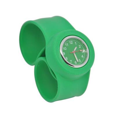 China Water Resistant FT1124 Plastic Slap-on Promotional Gift Quartz Watch Movements China China Manufacturer for sale