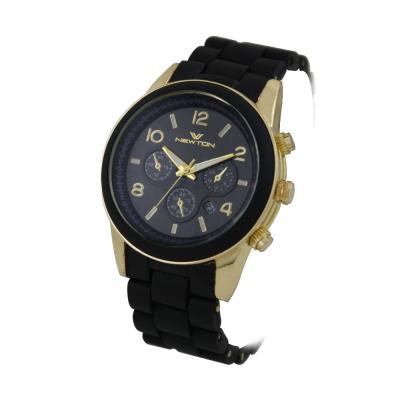 China Brand New FT1305_BK Japan Quartz Wrist Non-Specific Black Colored Plastic Movement Men's Casual Hand Sports Watch for sale