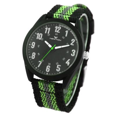 China FT1337_GN ABS case non-specific quartz movt watch wristwatch for sale