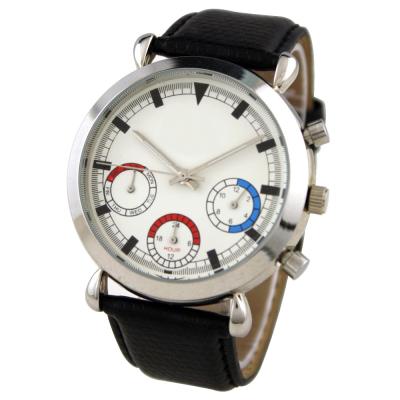 China FT1671 High Quality 3atm Water Resistant Stainless Steel Business Quartz Back Watch for sale