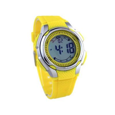 China Plastic Alarm LP736_YW Digital Chronograph LCD Analog-Digital Wrist Watch for sale