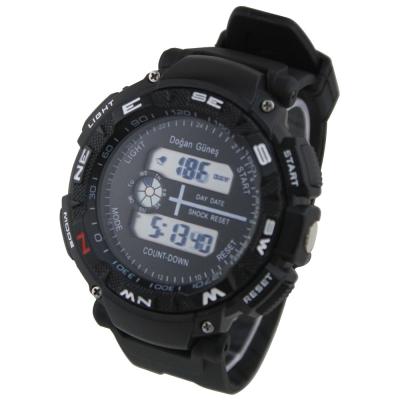 China LP1330 Multifunctional Alarm Fashion Sports Analog-Digital Wristwatches for sale