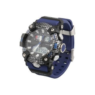 China Factory Wholesale Price Alarm 7390B Chronograph LED Brand Digital Watch Custom Sport Wrist Men Watch for sale