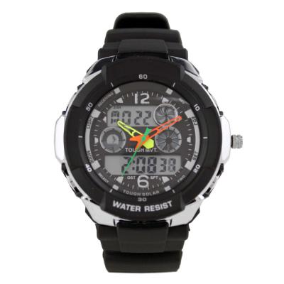 China LP1371 Alarm Movement Outdoor Sports Unisex Plastic Digital Multifunction Watches for sale