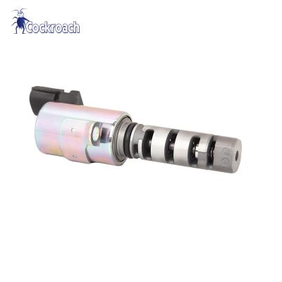 China Original Stainless Steel Cockroach Variable Valve Timing Solenoid For Kia SPORTAGE (JE_, KM_) 2004 VVT 24355-23770 for sale