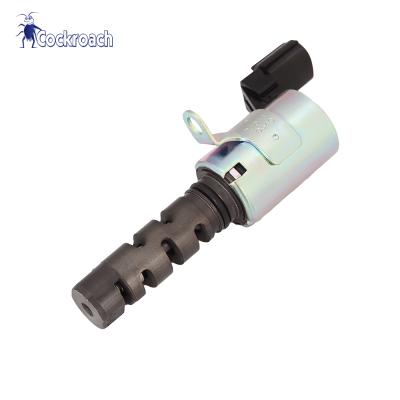 China Stainless Steel Cockroach Oil Control Variable Valve VVT ​​Solenoid 15330-21011 For Toyota ECHO Saloon 15330-21011 for sale