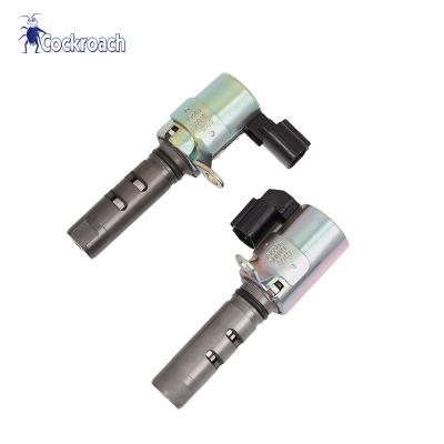 China Metal+Plastic Cockroach 15330-0F010 Variable Valve Timing Solenoid For Toyota TUNDRA Pickup SEQUOIA VVT 15340-0F010 for sale