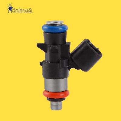 China Cockroach Factory Supply Engine Parts Auto Fuel Injectors 0280158233 For Chrysler Dodge Jeep Wrangler 3.6L NEON for sale