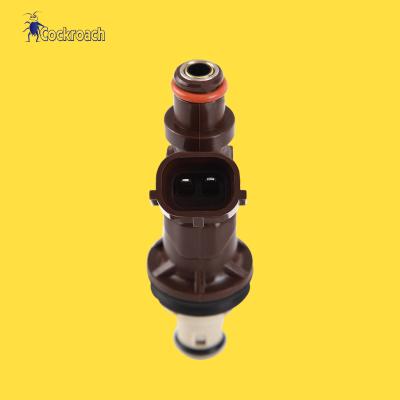 China Original Metal+Plastic Cockroach 2325062040 Auto Engine Fuel Injectors For Toyota Tacoma Tundra 4Runner for sale