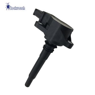 China Original Material Cockroach 1569064400 Ignition Coil For Mercedes-Benz C CLASS Coupe (W204) (C204) CLK (C209) 2002-2009 for sale