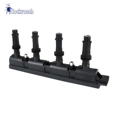 China Plastic+metal Cockroach High Performance Ignition Coil OEM 55579072 For Buick Encore 55573735 1208092 1208093 For Chevrolet CRUZE J300) for sale