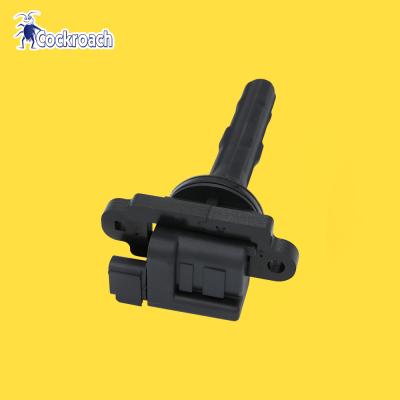 China Japanese Auto Cockroach Engine Spark Ignition Coil Pack Original Car Interesting New Cockroach Material For Toyota Daihatsu 90048-52129 Fk0169 for sale