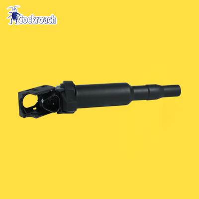 China Plastic+metal cockroach V759493780-01 shop hot sell car auto ignition coil 0221504470 for BMW X3 X5 X6 for sale