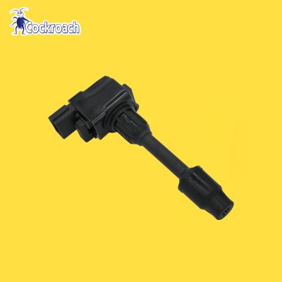 China Wholesale Plastic+metal cockroach auto parts ignition coil 22448-91F00 for JAPANESE CARS for Nissan 2244891F00 for sale