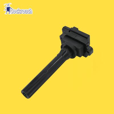 China Plastic+metal Cockroach 33410-77E22 Auto Parts High Performance Ignition Coil 33410-77E21 For GRAND VITARA for sale