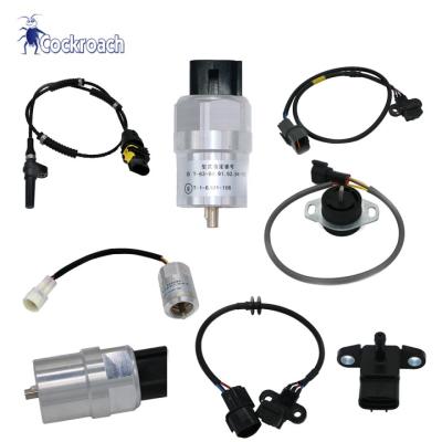 China Plastic+metal Car Parts Coil Ignition Coil Pack Left Spark A2751500580 For Mercedes CL600 S600 SL600 CL65 SL65 A2751500780 0001501180 for sale