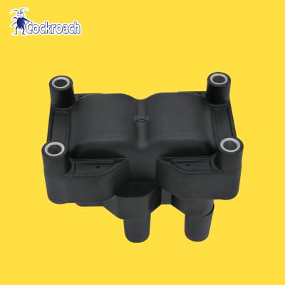 China Wholesale Plastic+metal Cockroach Auto Parts UF654 Ignition Coil For FORD FUSION 2002-2012 4M5G12029ZB for sale