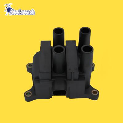 China Plastic+metal Cockroach Factory Price Ignition Coil Tested Package CM5G-12029-FC For FORD Fiesta VI KA+ Saloon for sale